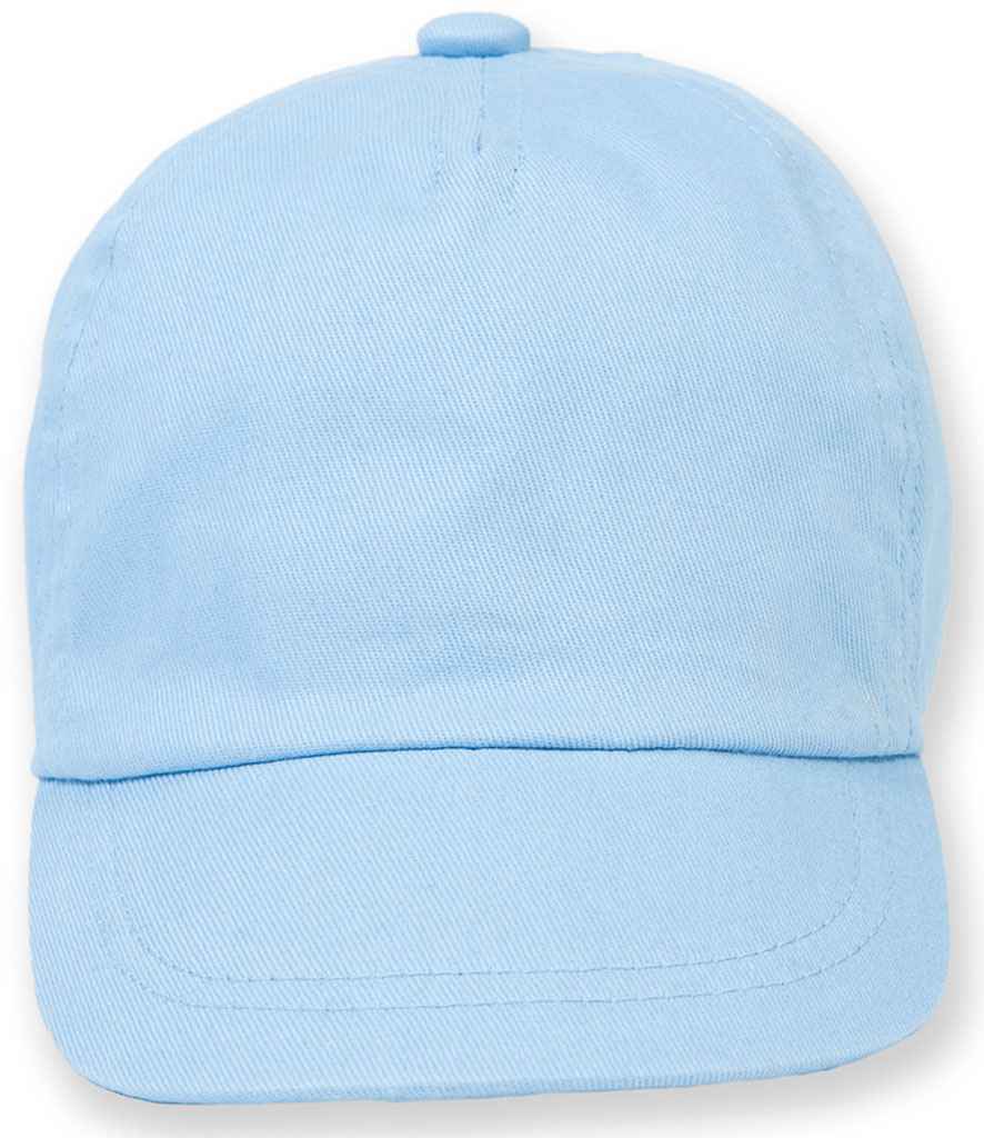 Larkwood Baby/Toddler Cap | Pale Blue
