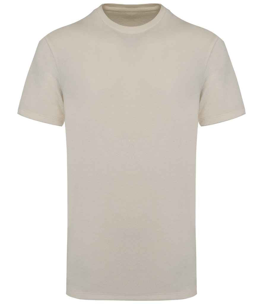Native Spirit Terry Towel T-Shirt | Ivory
