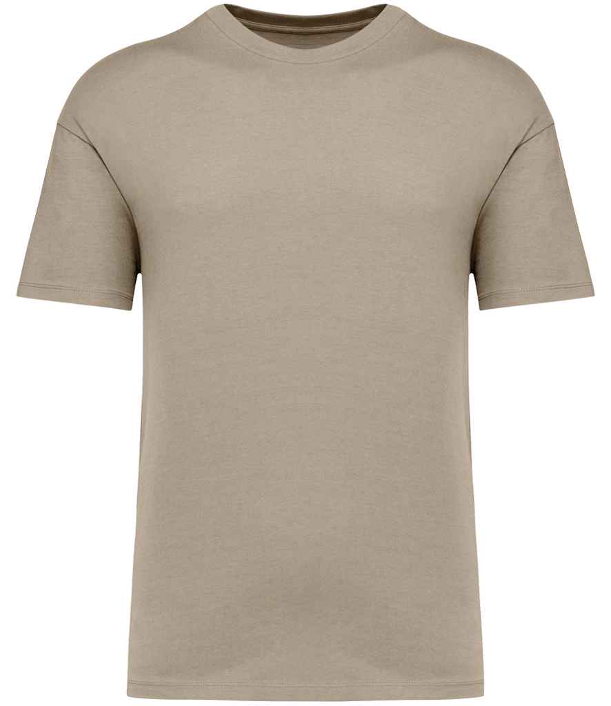 Native Spirit Unisex Oversized T-Shirt | Wet Sand