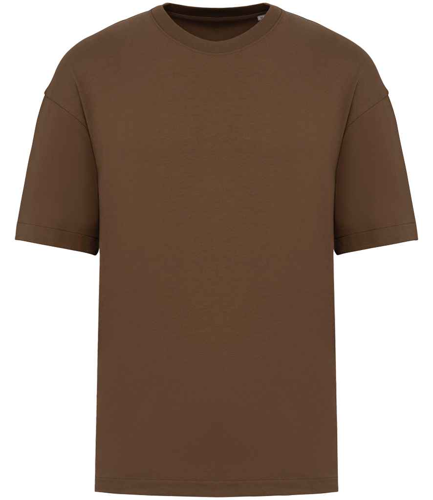 Native Spirit Oversized T-Shirt | Toffee