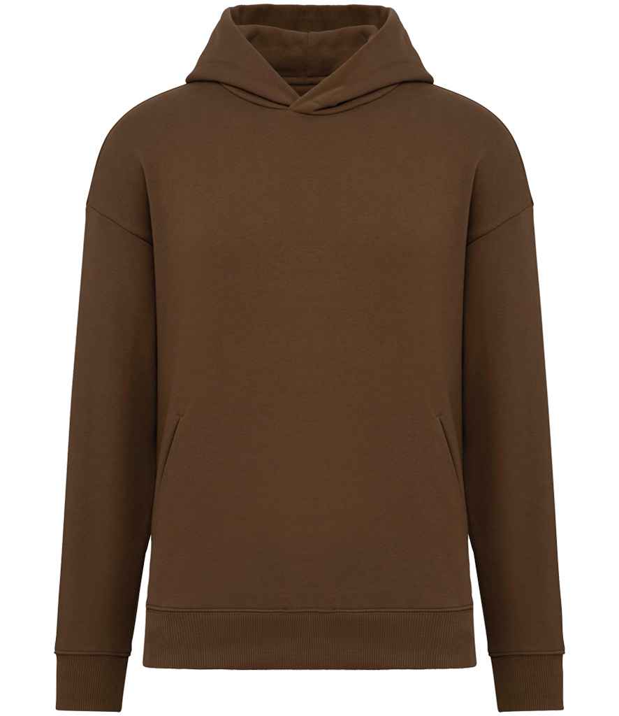 Native Spirit Unisex Oversized Hoodie | Toffee