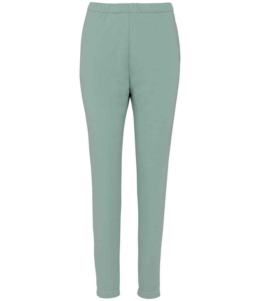 Native Spirit Ladies Jog Pants | Jade Green