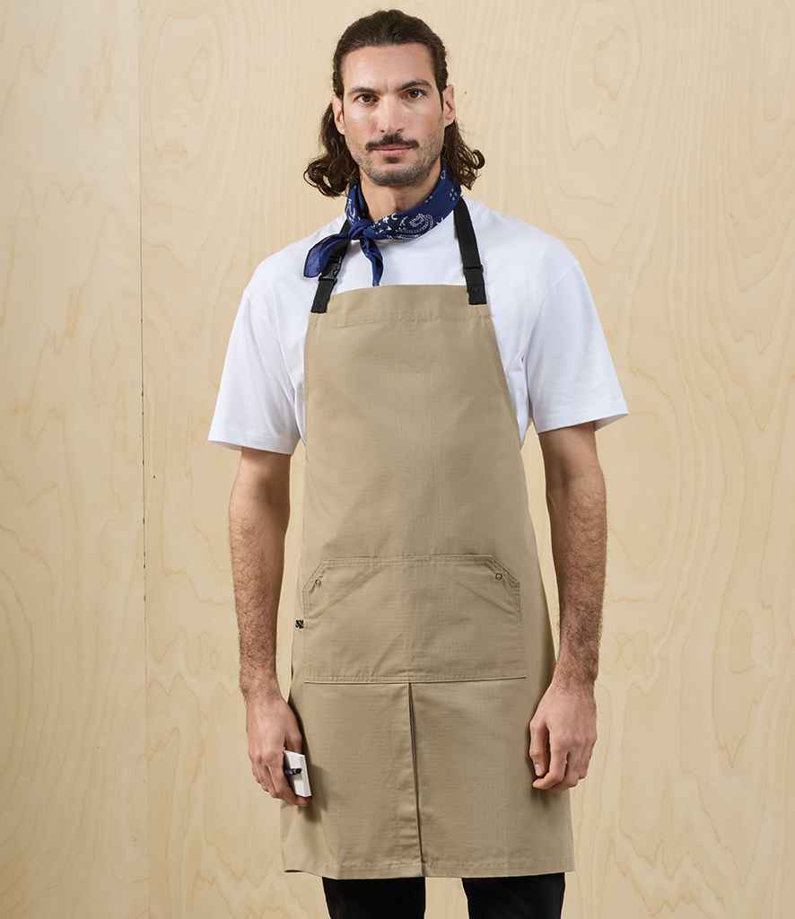 Premier Utility 2.0 Ripstop Apron | Khaki