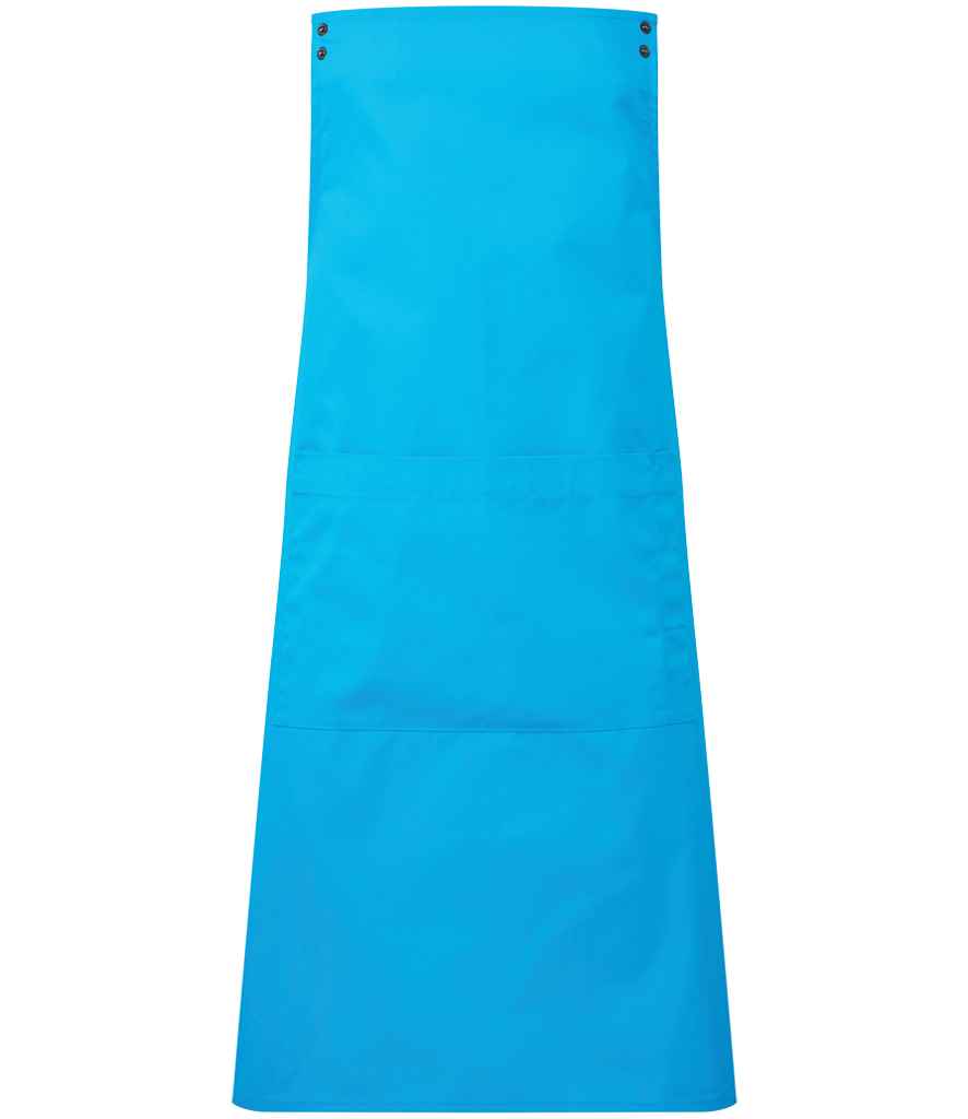 Premier Swap and Pop Customisable Apron Body | Turquoise Blue