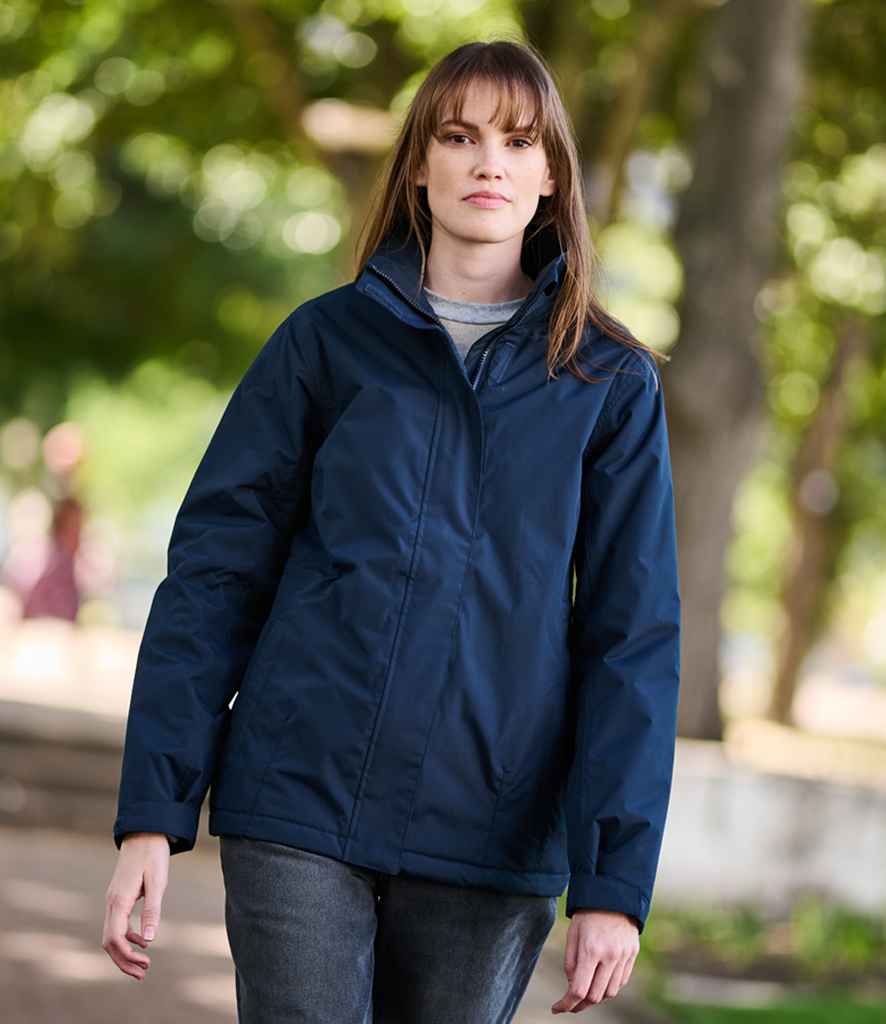 Regatta Ladies Beauford Waterproof Insulated Jacket | Navy/Navy