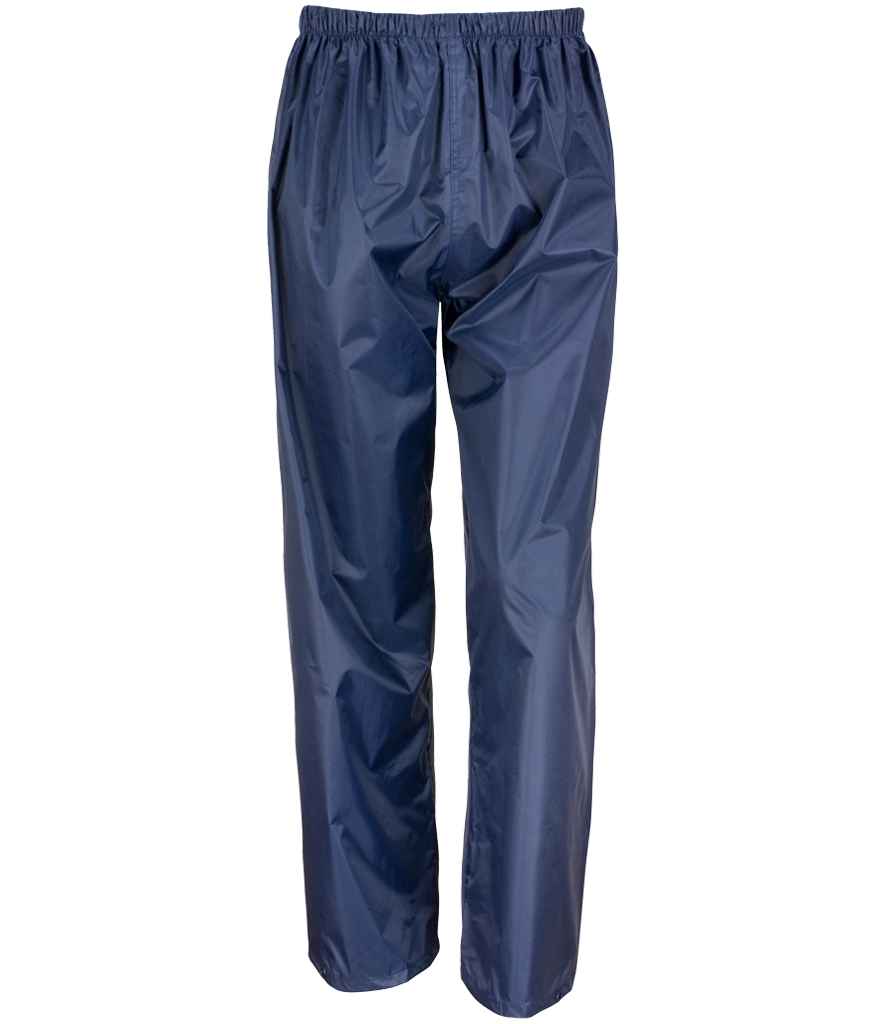 Result Core Waterproof Overtrousers | Navy