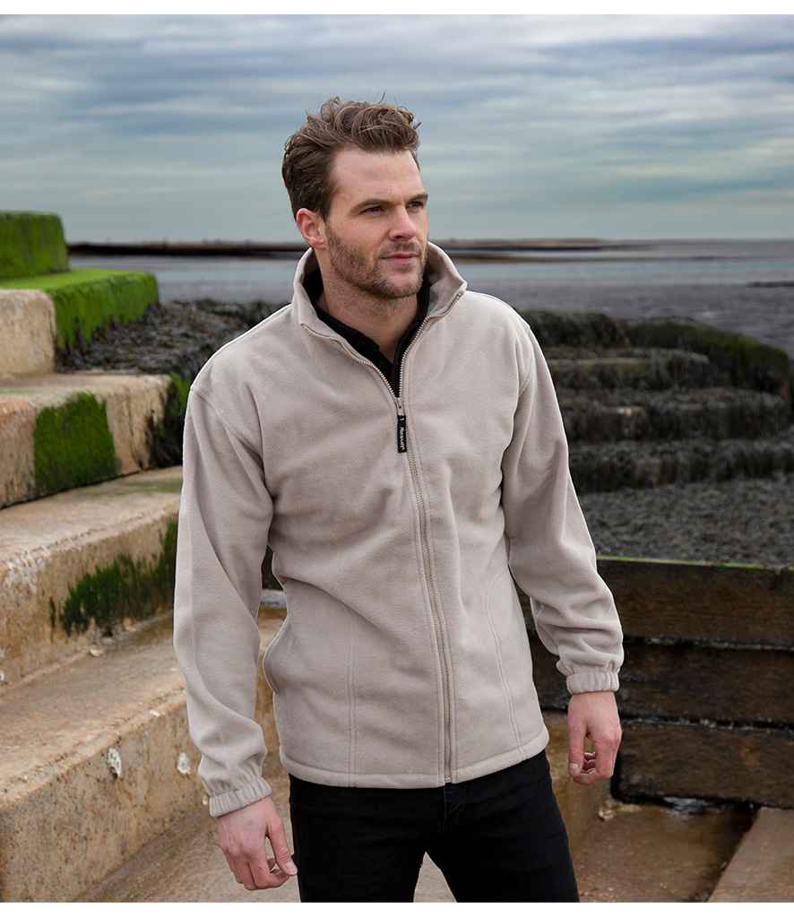 Result Polartherm™ Fleece Jacket | Natural