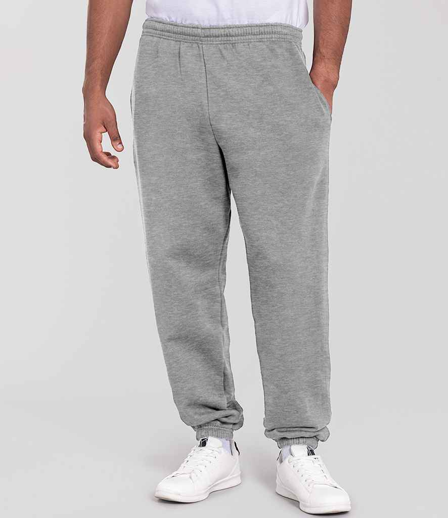 Fruit of the Loom Iconic Premium Jog Pants | Athletic Heather