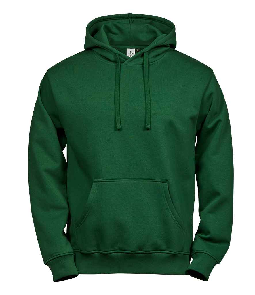 Tee Jays Power Hoodie | Forest Green