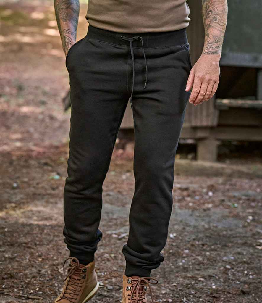 Tee Jays Unisex Sweat Pants | Black