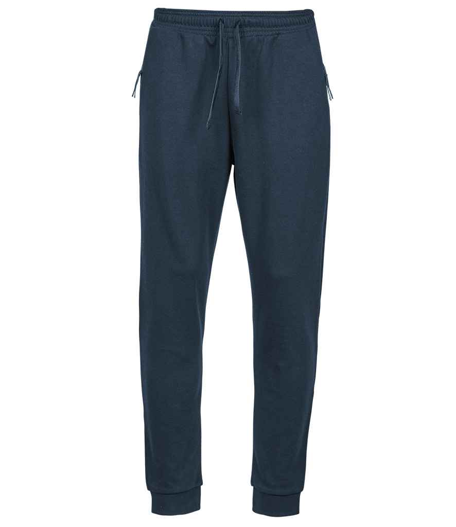 Tee Jays Athletic Sweat Pants | Ink Blue