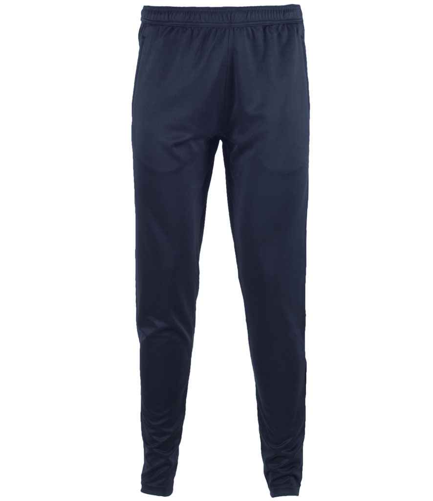 Tombo Slim Leg Training Pants | Navy