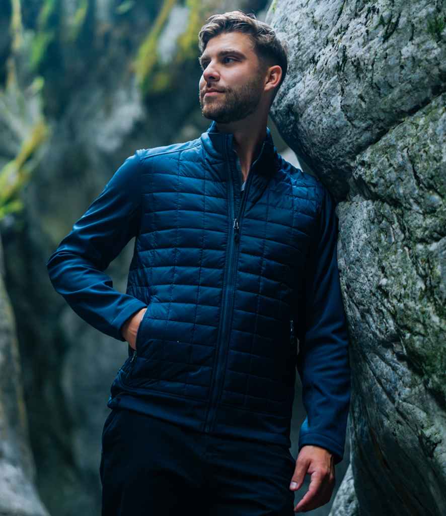 Stormtech Appalachian Thermal Soft Shell Jacket | Midnight