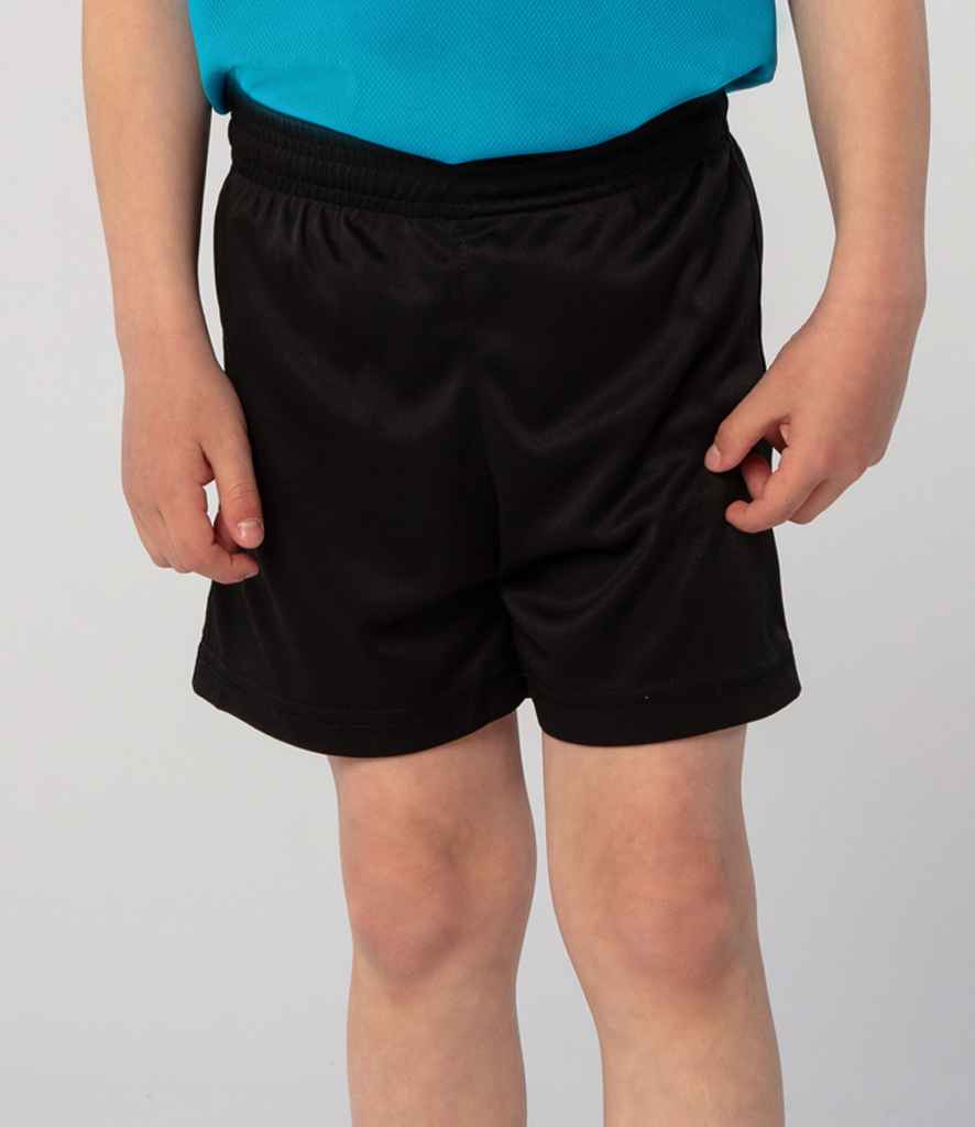 SOL'S Kids San Siro 2 Shorts | Black