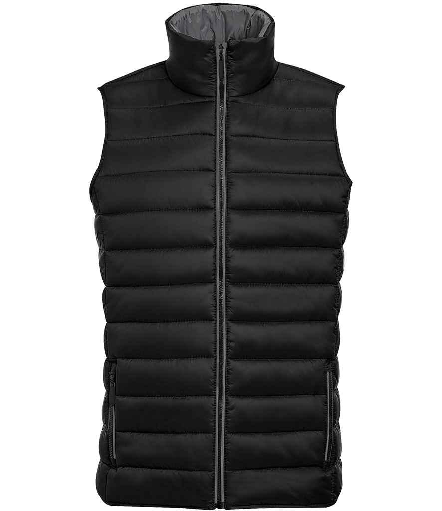 SOL'S Wave Bodywarmer | Black