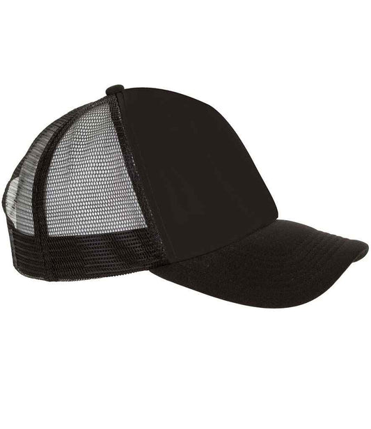 SOL'S Bubble Contrast Cap | Black