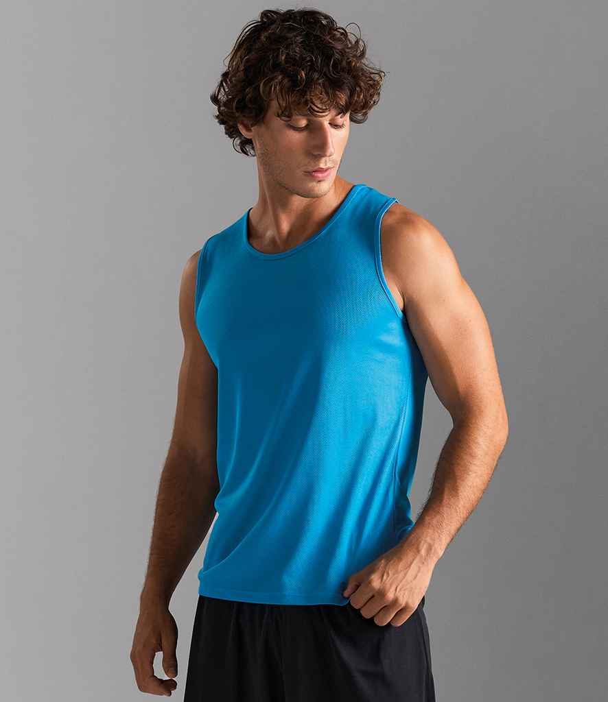 SOL'S Sporty Performance Tank Top | Aqua