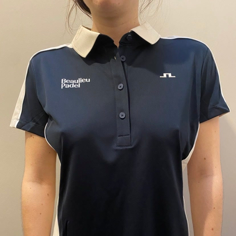 Beaulieu Padel - High-end ‘Lindenburg’ staff uniforms for the luxury padel club.