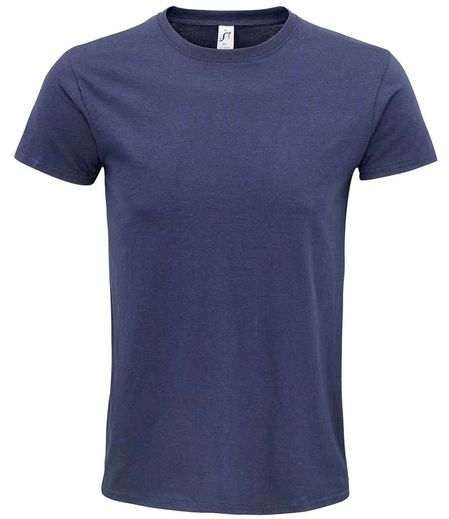 SOL'S Unisex Epic Organic T-Shirt | French Navy
