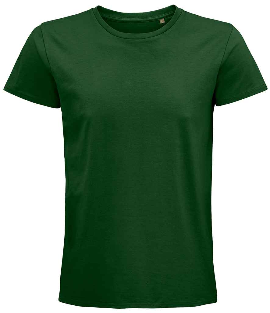 SOL'S Pioneer Organic T-Shirt | Bottle Green