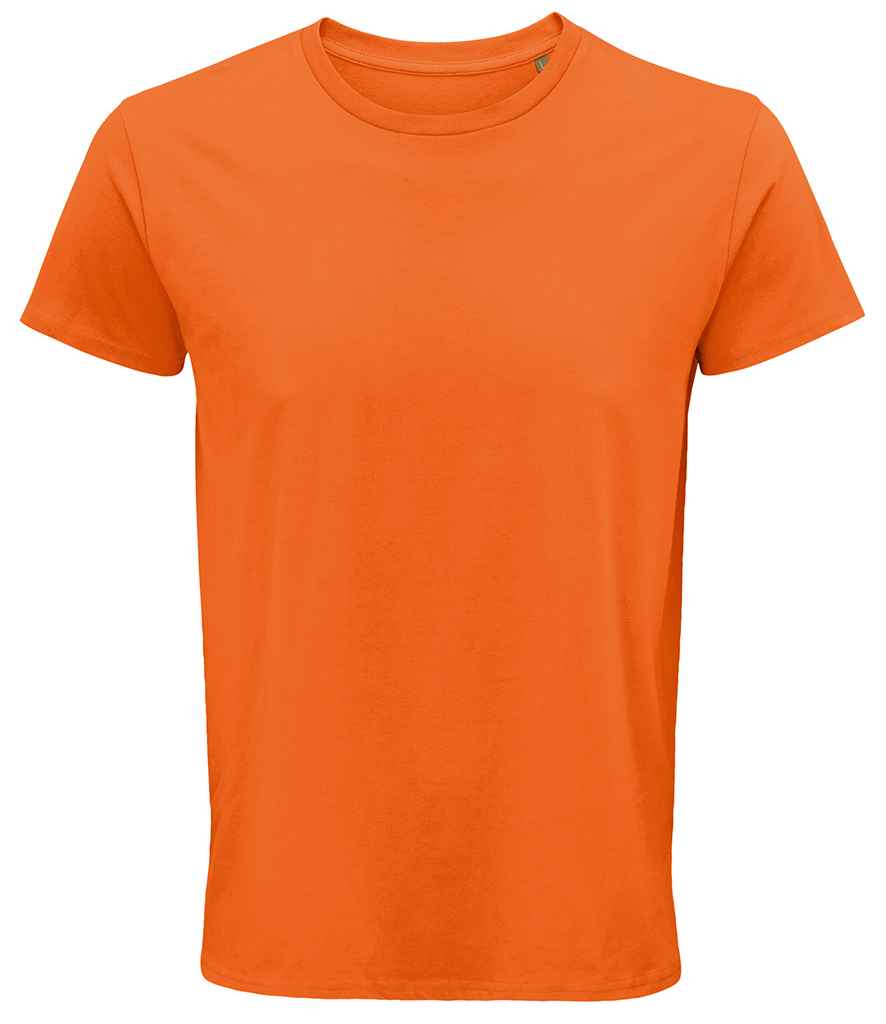 SOL'S Crusader Organic T-Shirt | Orange