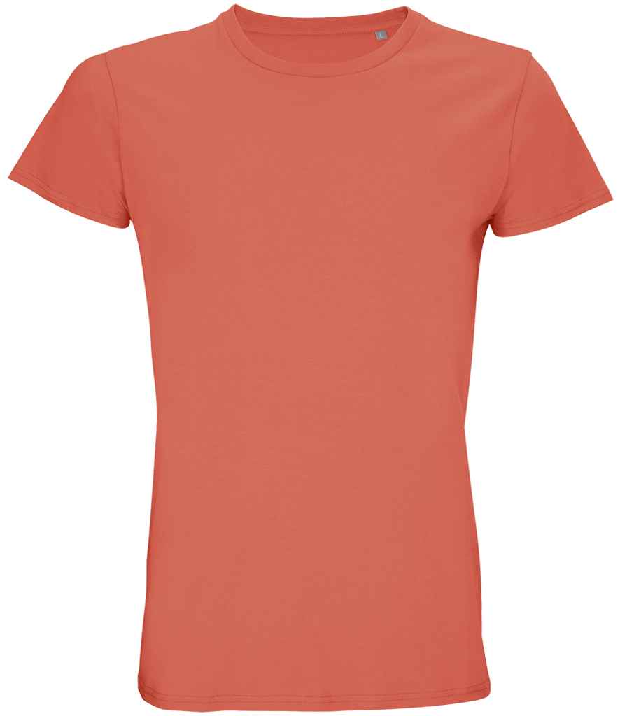 SOL'S Crusader Organic T-Shirt | Pop Orange