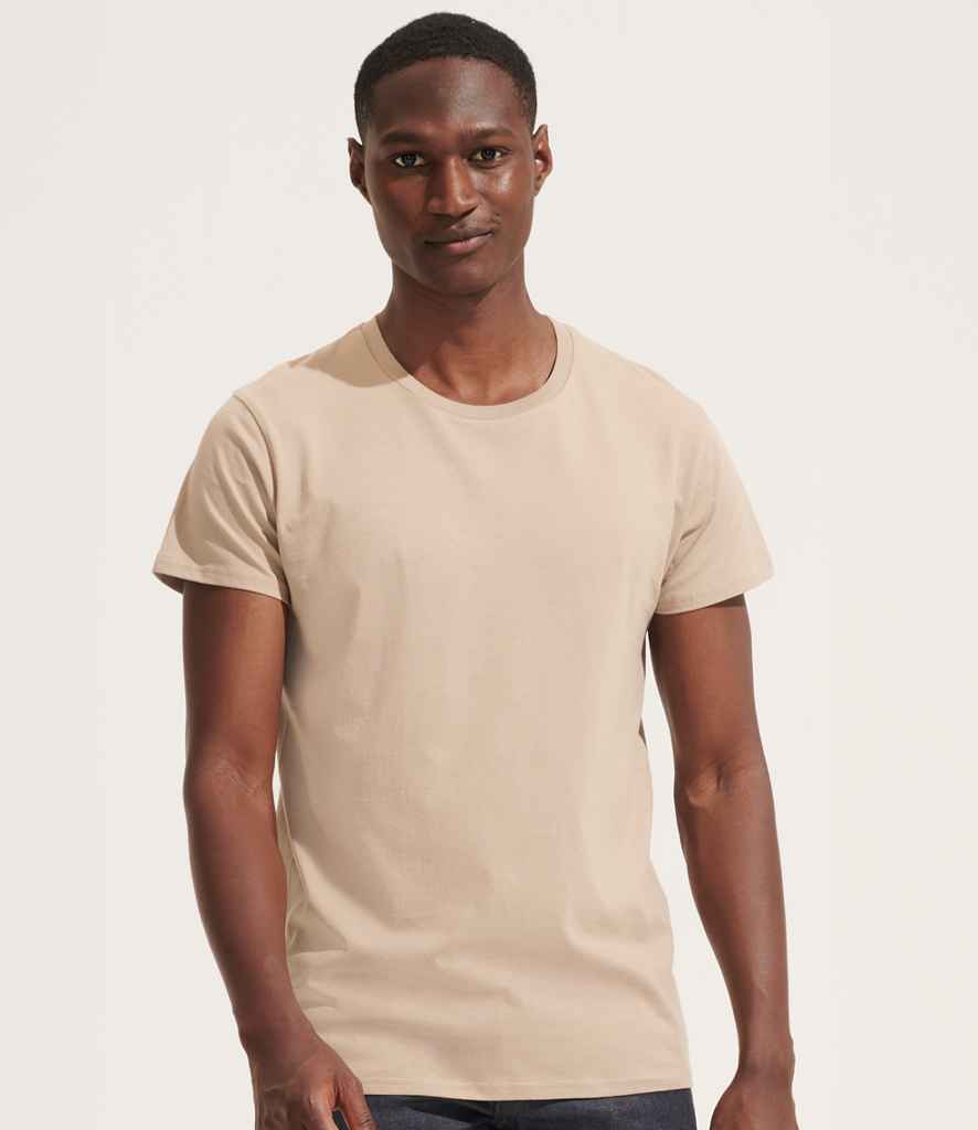 SOL'S Crusader Organic T-Shirt | Rope