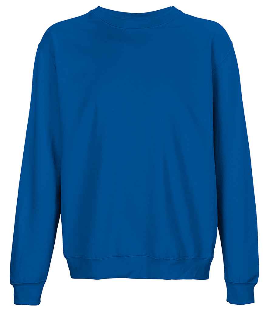 SOL'S Unisex Columbia Sweatshirt | Royal Blue
