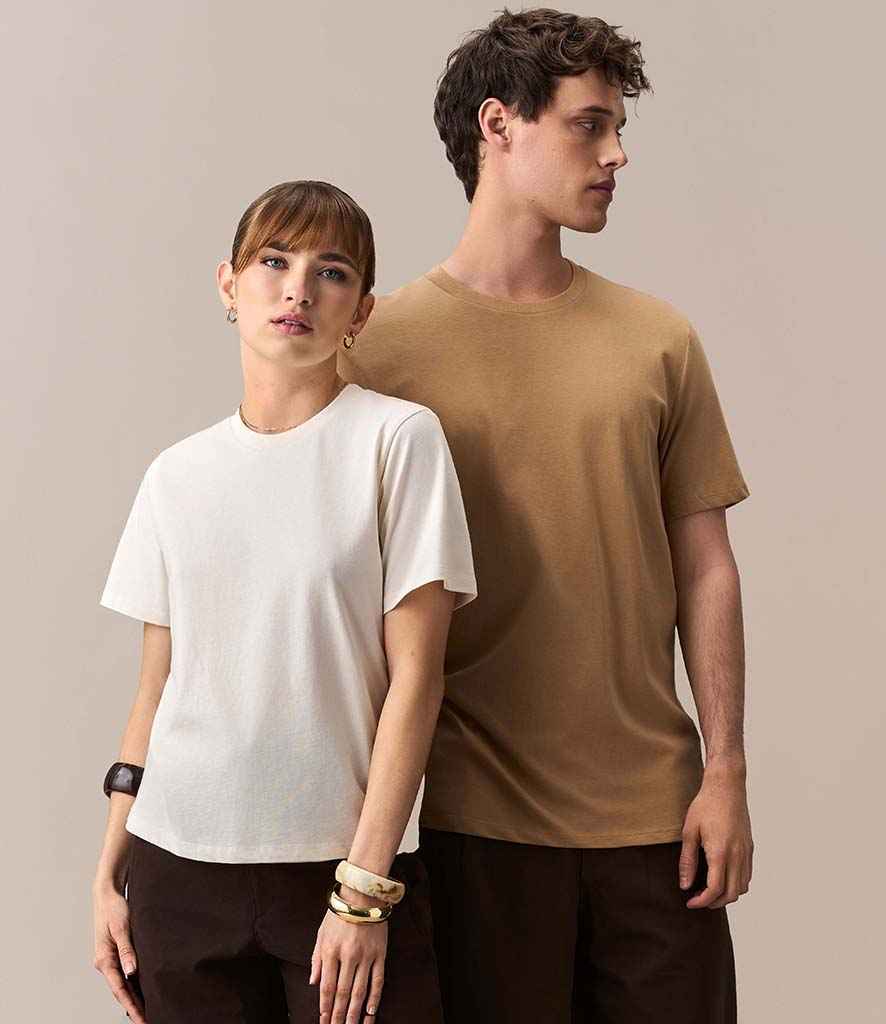 SOL'S Unisex Legend -Shirt | Dark Beige