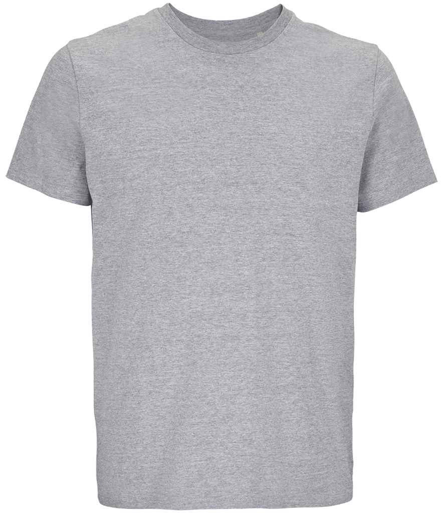 SOL'S Unisex Legend -Shirt | Grey Marl