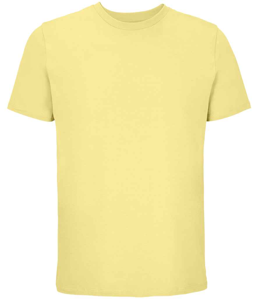 SOL'S Unisex Legend -Shirt | Light Yellow