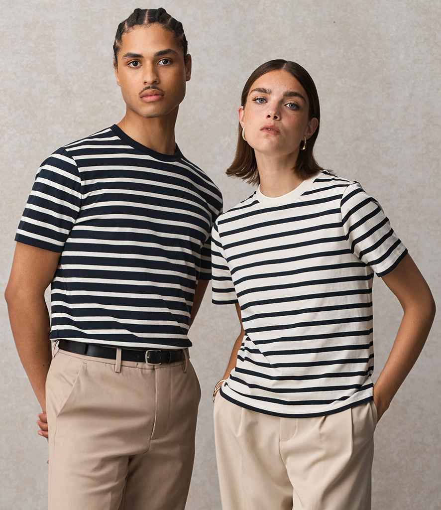 SOL'S Unisex Legend -Shirt | Navy/Off White