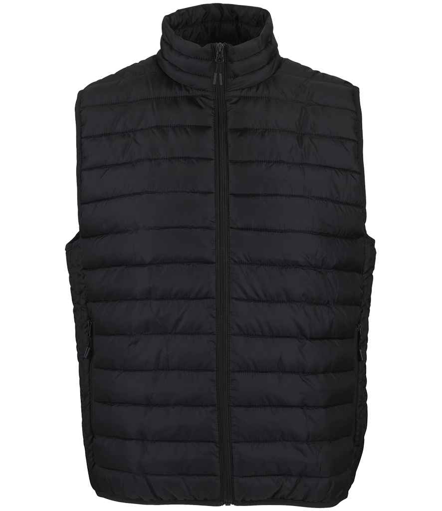 SOL'S Stream Bodywarmer | Black