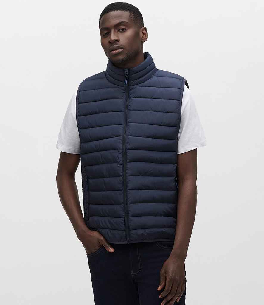 SOL'S Stream Bodywarmer | French Navy