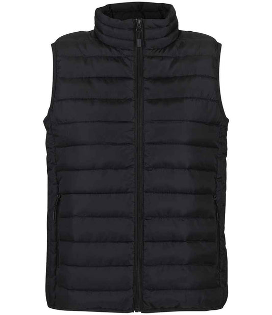 SOL'S Ladies Stream Bodywarmer | Black