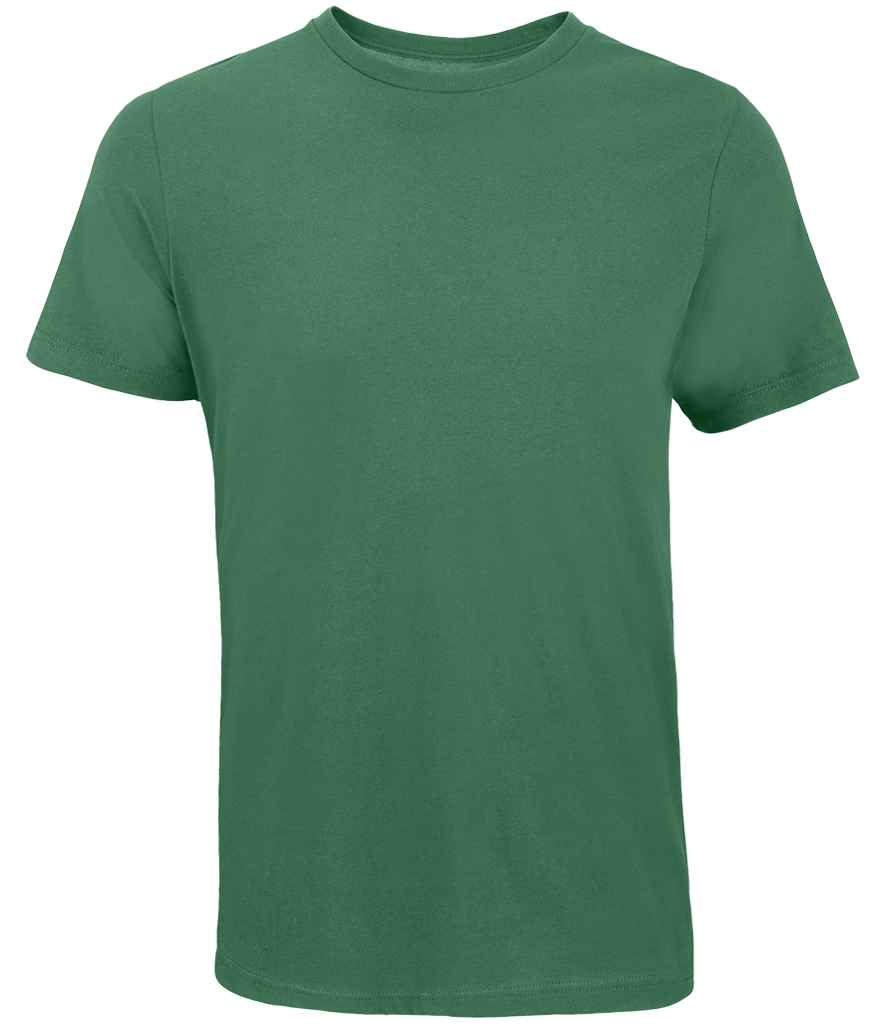 SOL'S Unisex Tuner T-Shirt | Irish Green