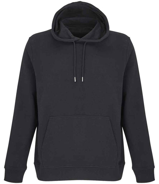 SOL'S Unisex Constellation Hoodie | Black