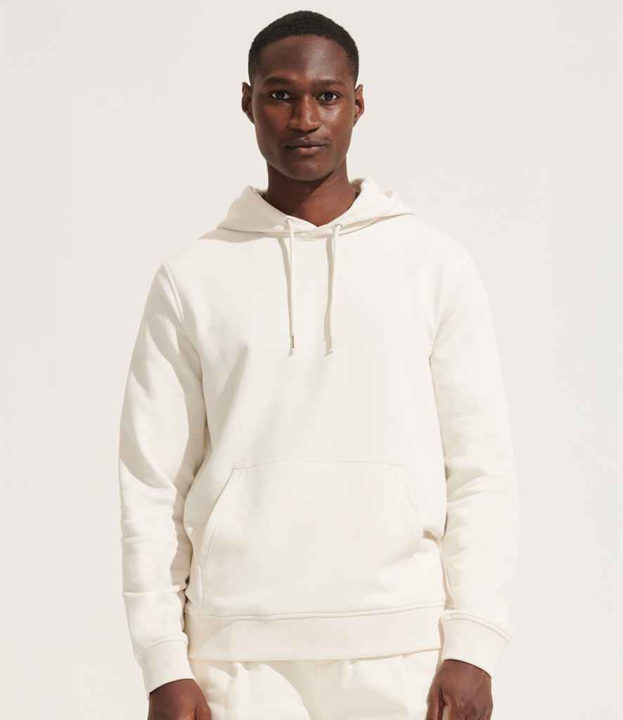 SOL'S Unisex Constellation Hoodie | Off White