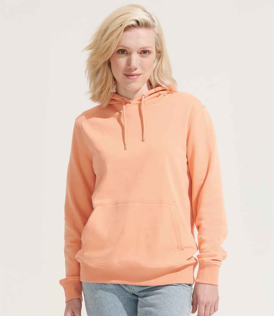 SOL'S Unisex Constellation Hoodie | Peach