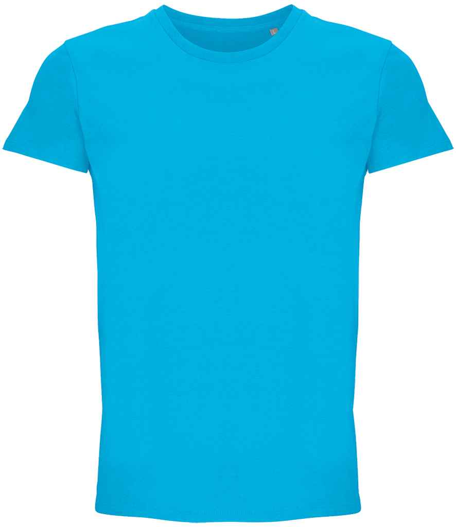 SOL'S Crusader Recycled T-Shirt | Aqua