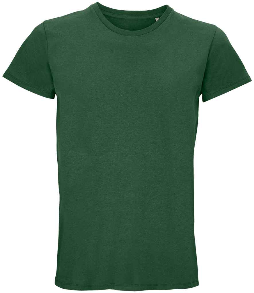 SOL'S Crusader Recycled T-Shirt | Bottle Green