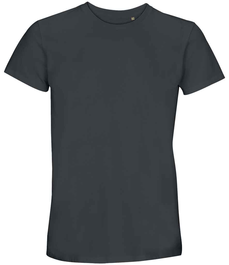 SOL'S Crusader Recycled T-Shirt | Mouse Grey
