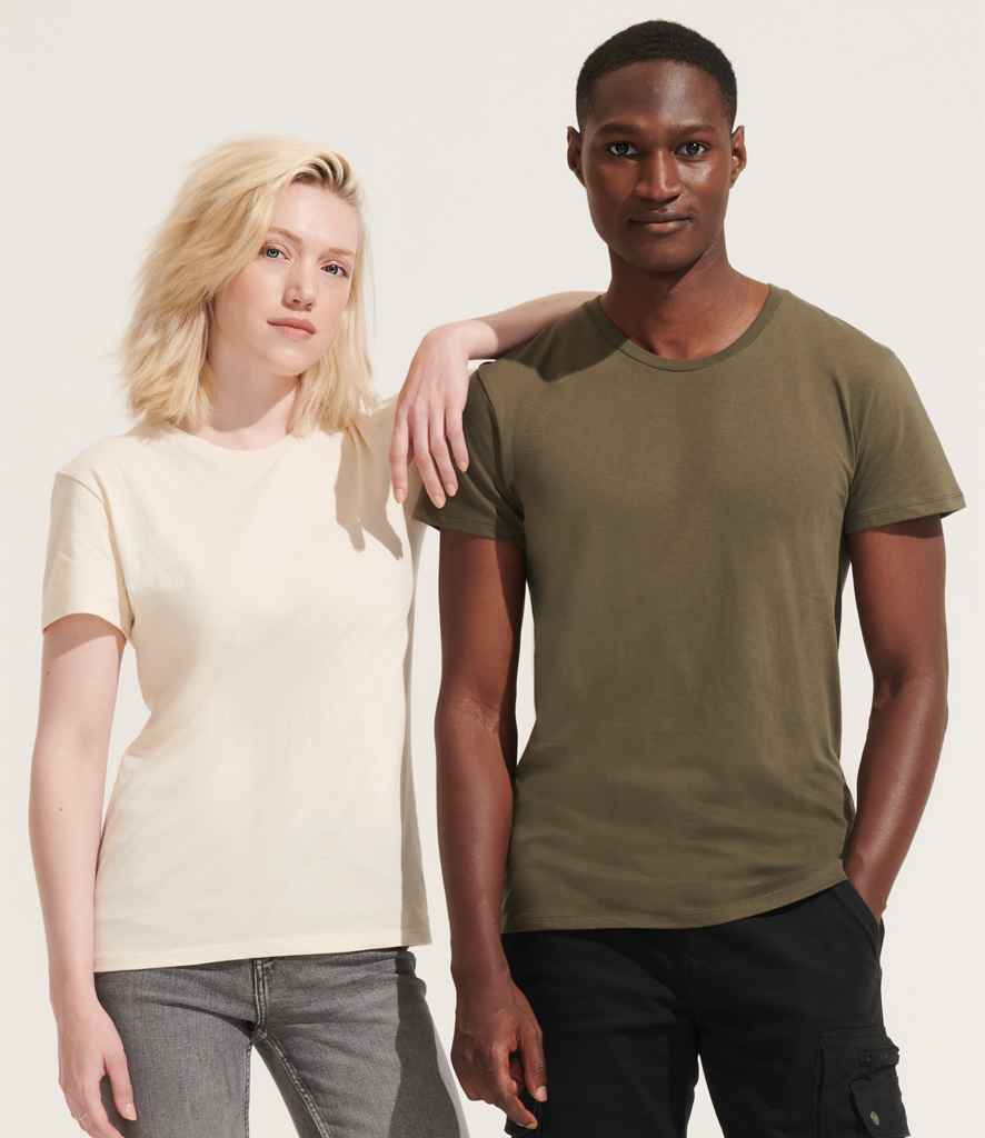 SOL'S Crusader Recycled T-Shirt | Natural