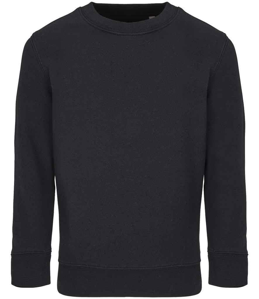 SOL'S Kids Columbia Sweatshirt | Black