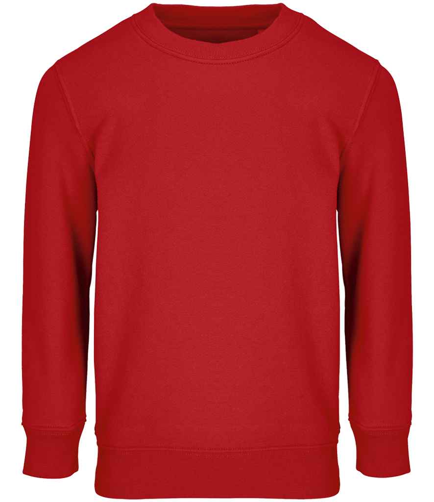 SOL'S Kids Columbia Sweatshirt | Bright Red