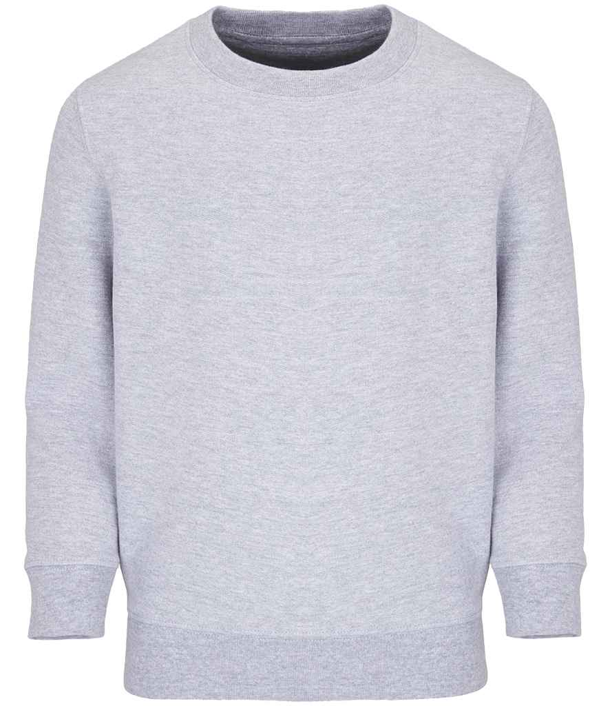 SOL'S Kids Columbia Sweatshirt | Grey Marl