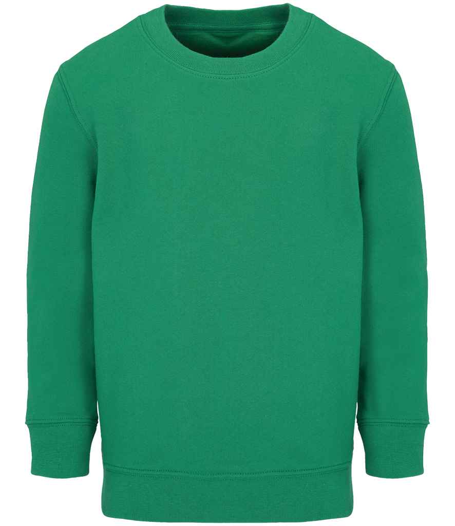 SOL'S Kids Columbia Sweatshirt | Kelly Green