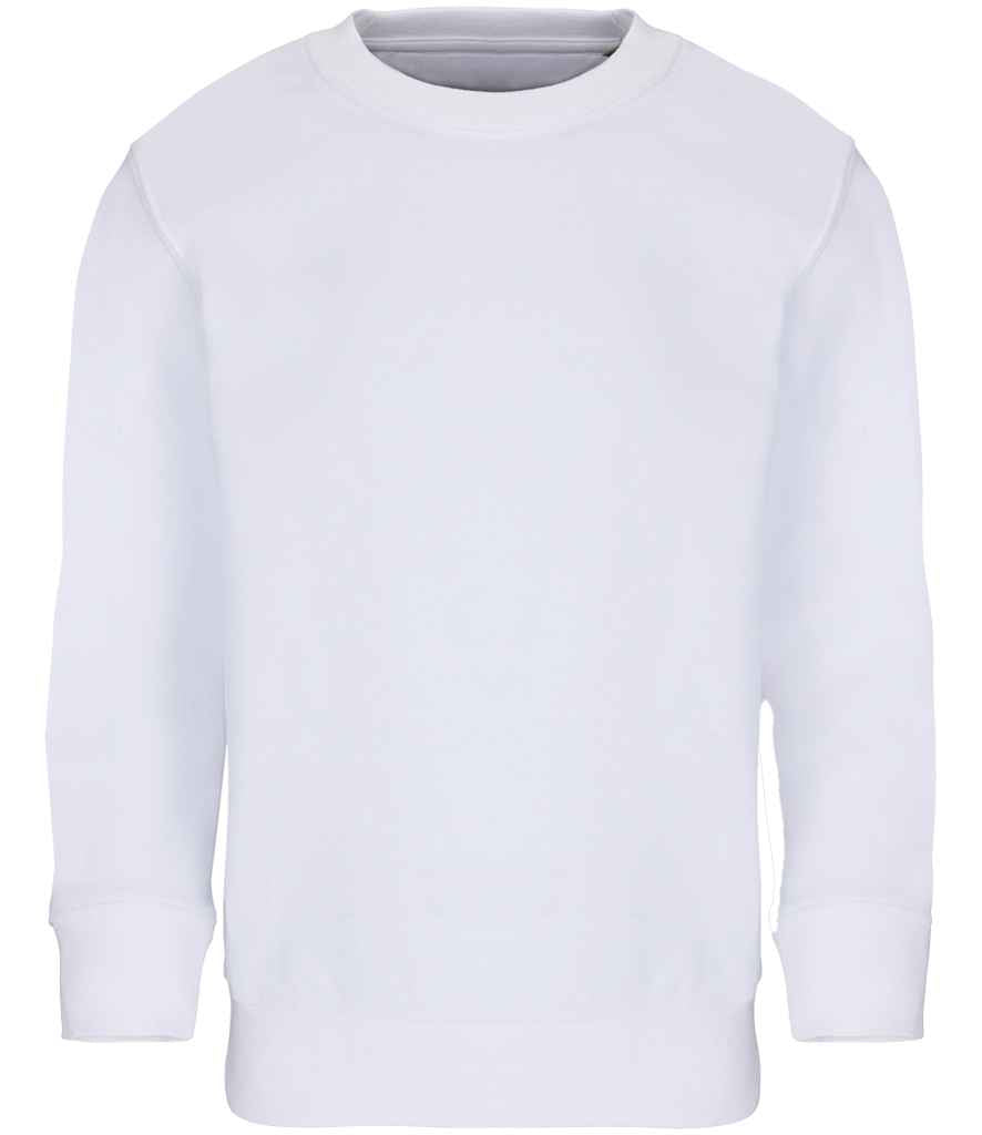 SOL'S Kids Columbia Sweatshirt | White