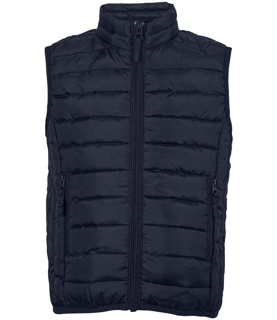 SOL'S Kids Stream Bodywarmer | French Navy