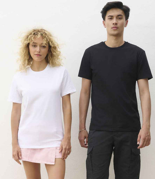 SOL'S Unisex Explorer Recycled T-Shirt | Black